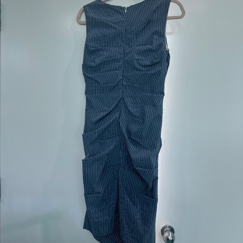 Pinstripe perfection